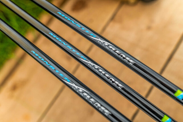 PRESTON - Monster Xtreme Distance Feeder Rods PRESTON - Monster Xtreme Distance Feeder Rods