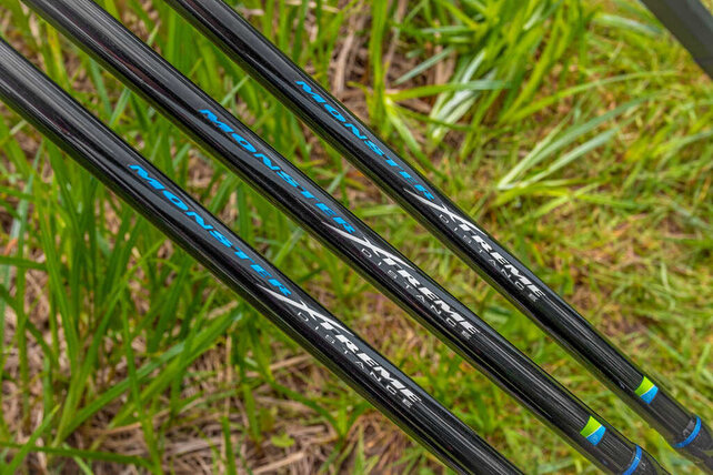 PRESTON - Monster Xtreme Distance Feeder Rods PRESTON - Monster Xtreme Distance Feeder Rods