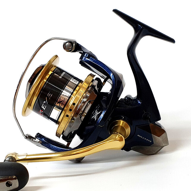SHIMANO - Bull's Eye 9120 SHIMANO - Bull's Eye 9120