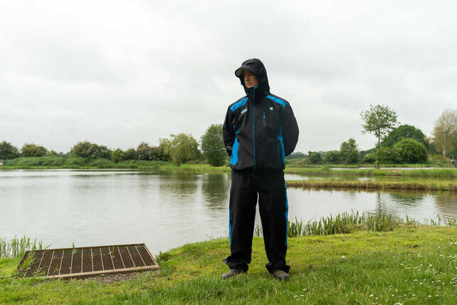 PRESTON - DF Ultra Suit