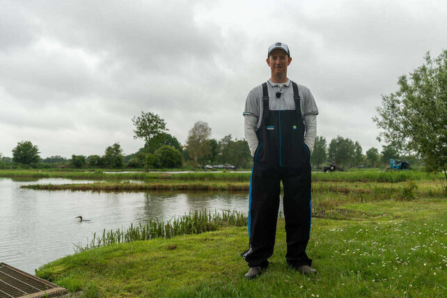 PRESTON - DF Ultra Suit