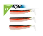 FIIISH - Black Minnow 120 N°3 Body's FIIISH - Black Minnow 120 N°3 Body's