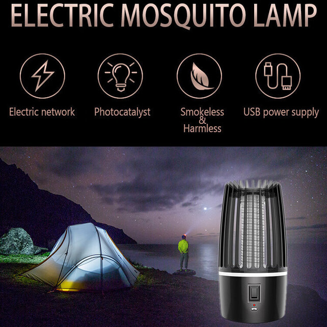 Mosquito Lamp Mosquito Lamp