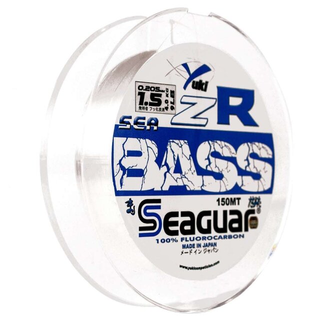 YUKI - Seaguar ZR Bass YUKI - Seaguar ZR Bass