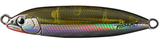 FISHUS - Wobly 80 Singkin FISHUS - Wobly 80 Singkin
