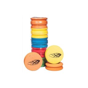 Round Foam Rig Winder