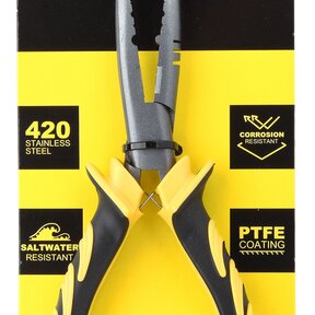 Bent Nose Pliers 18cm
