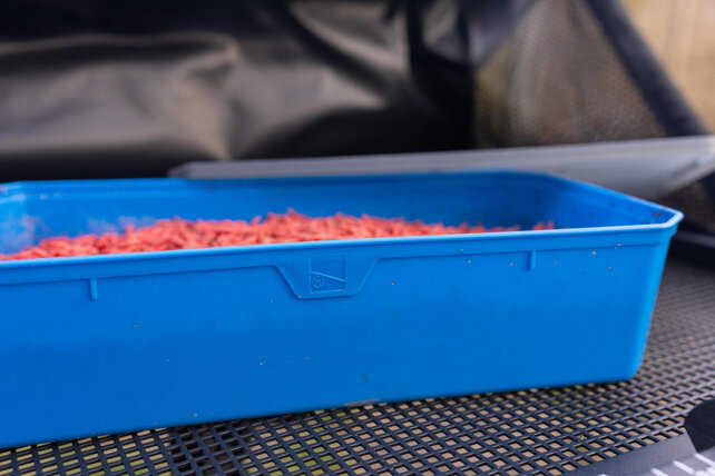 PRESTON - Bait Tub 6Pint / 3,4L PRESTON - Bait Tub 6Pint / 3,4L