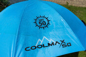PRESTON - Coolmax 50" Brolly