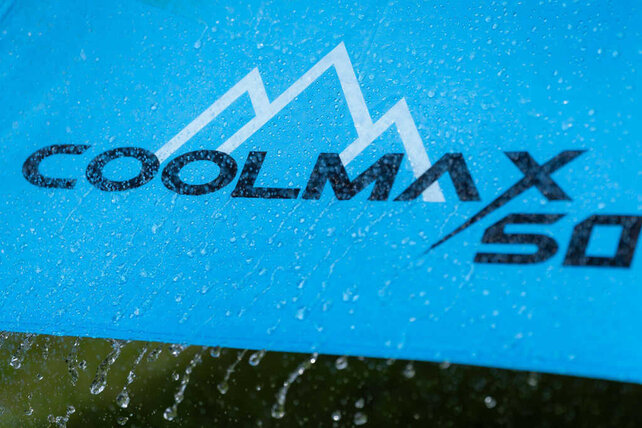 PRESTON - Coolmax 50" Brolly