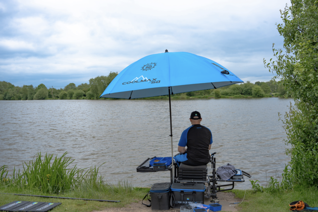 PRESTON - Coolmax 50" Brolly