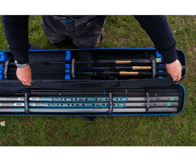 PRESTON - Hardcase Rod Safe