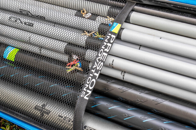 PRESTON - Hardcase Pole Safe XL PRESTON - Hardcase Pole Safe XL