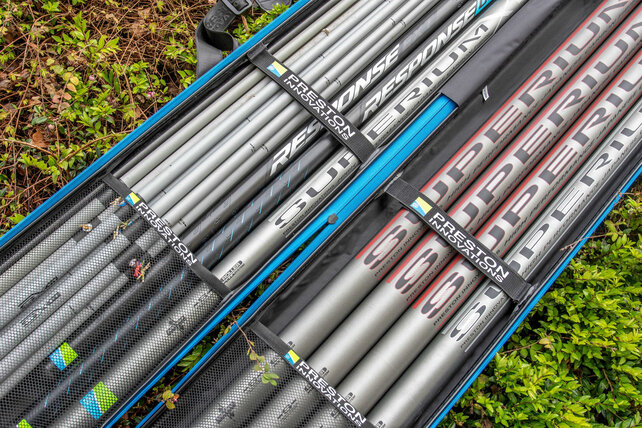 PRESTON - Hardcase Pole Safe XL PRESTON - Hardcase Pole Safe XL