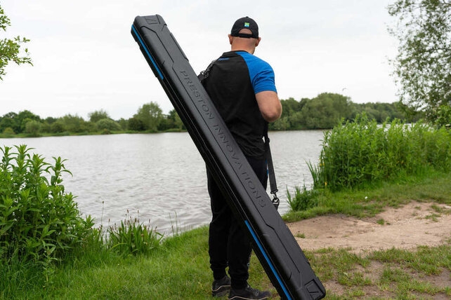 PRESTON - Hardcase Pole Safe