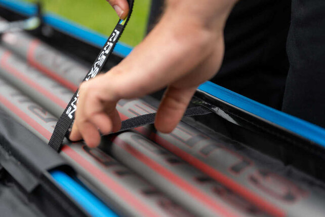 PRESTON - Hardcase Pole Safe