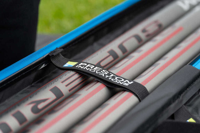 PRESTON - Hardcase Pole Safe