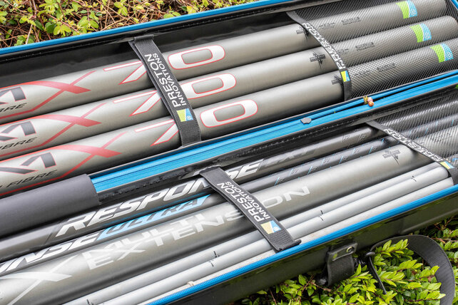 PRESTON - Hardcase Pole Safe