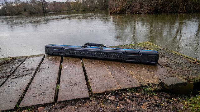 PRESTON - Hardcase Compact Kit Safe PRESTON - Hardcase Compact Kit Safe