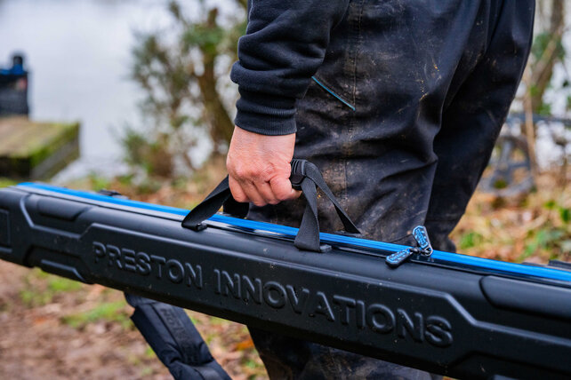 PRESTON - Hardcase Compact Kit Safe PRESTON - Hardcase Compact Kit Safe