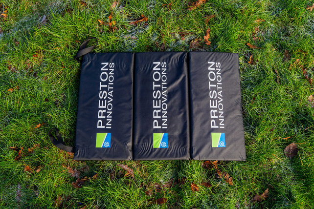 PRESTON - Fold Away Unhooking Mat