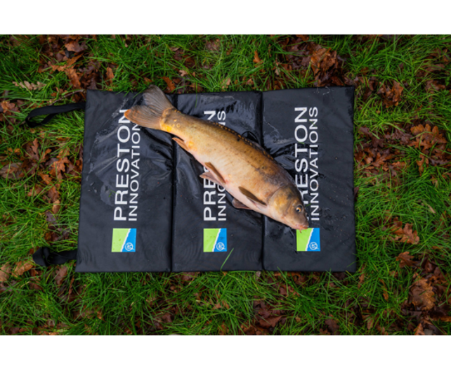 PRESTON - Fold Away Unhooking Mat