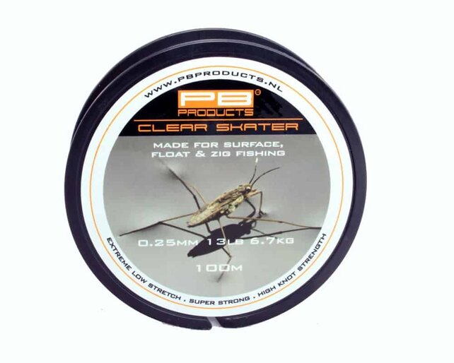 PB PRODUCTS - Clear Skater 0,30mm / 8,7kg