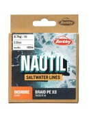 BERKLEY - Nautil Inshore Braid Op=Op