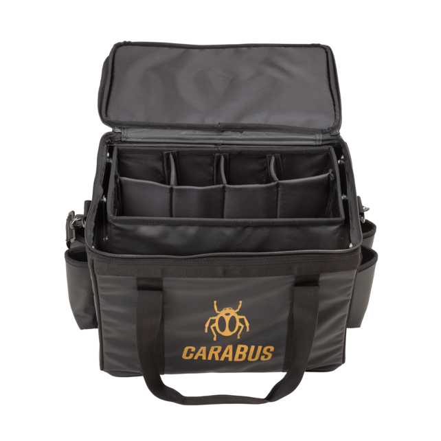 ABU GARCIA - Carabus Station Bag Op=Op ABU GARCIA - Carabus Station Bag Op=Op