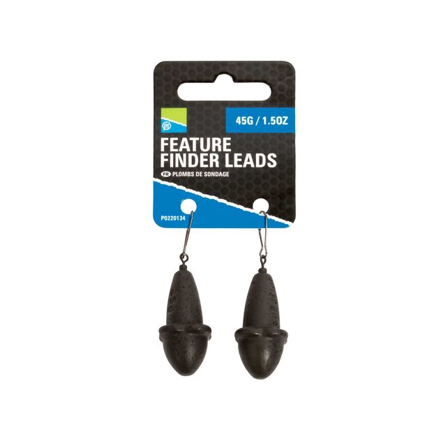 PRESTON - Feature Finder Leads PRESTON - Feature Finder Leads