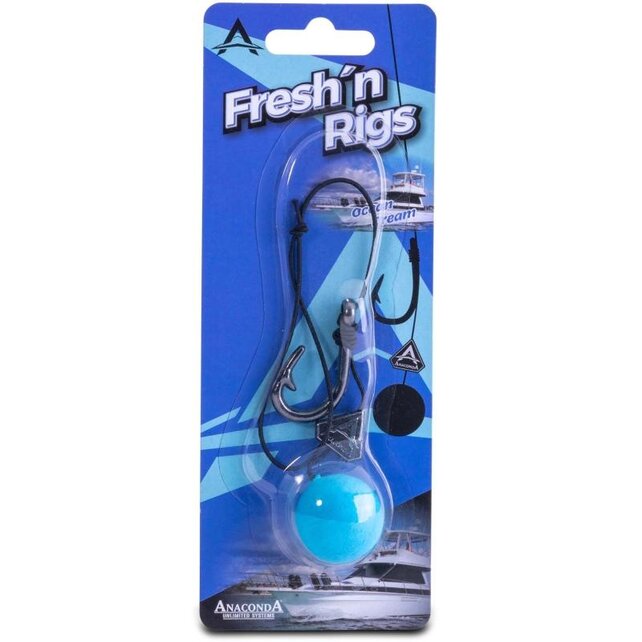 ANACONDA - Fresh'n Rigs ANACONDA - Fresh'n Rigs