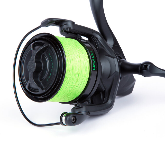 SONIK - Herox Spod Reel (200m 30lb Braid) SONIK - Herox Spod Reel (200m 30lb Braid)