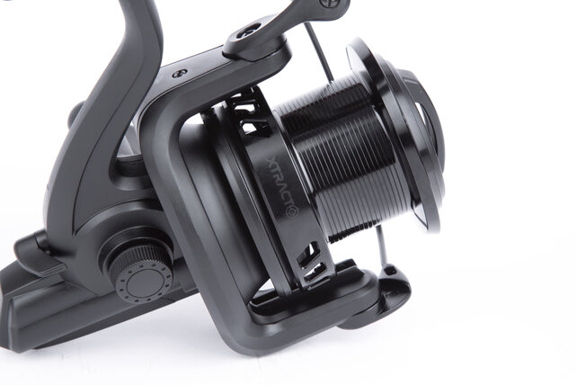 SONIK - Xtractor Black 6000