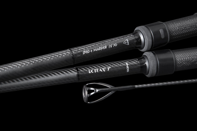 SONIK - Kraft Carp Rods