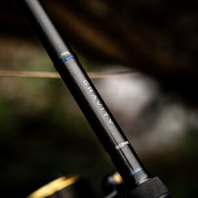 Gravity Carp Rods