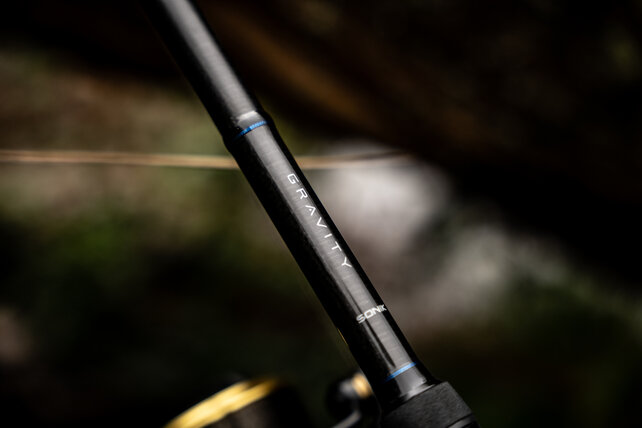 SONIK - Gravity Carp Rods SONIK - Gravity Carp Rods