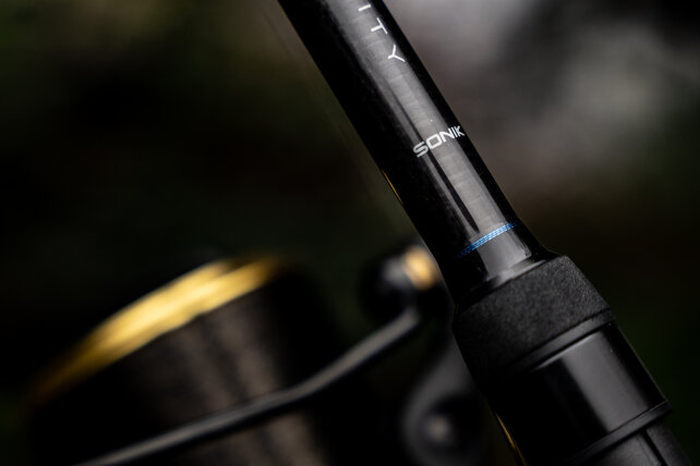 SONIK - Gravity Carp Rods SONIK - Gravity Carp Rods