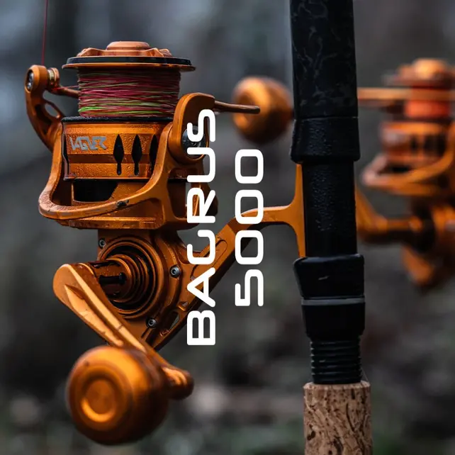 VAGNER - Bagrus 5000 VAGNER - Bagrus 5000