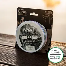 Braided Line Camo Multicolor