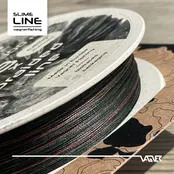 VAGNER - Braided Line Camo Multicolor 300m VAGNER - Braided Line Camo Multicolor 300m