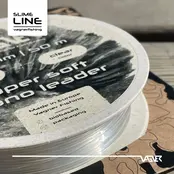 VAGNER - Super Soft Mono Leader 50m