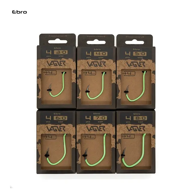 VAGNER - Ebro Hook VAGNER - Ebro Hook