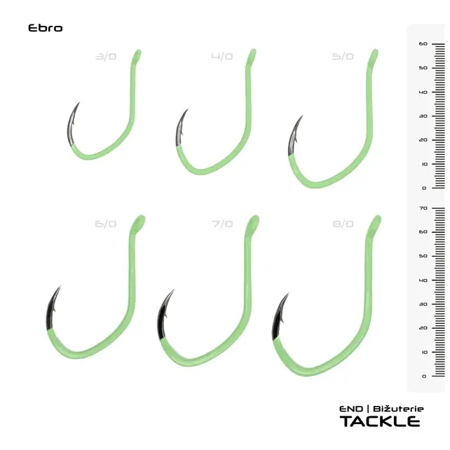 VAGNER - Ebro Hook VAGNER - Ebro Hook