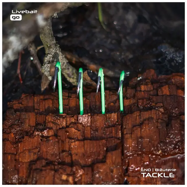 VAGNER - Livebait Go Hook VAGNER - Livebait Go Hook