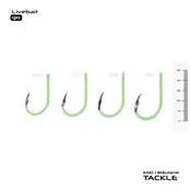 VAGNER - Livebait Go Hook VAGNER - Livebait Go Hook