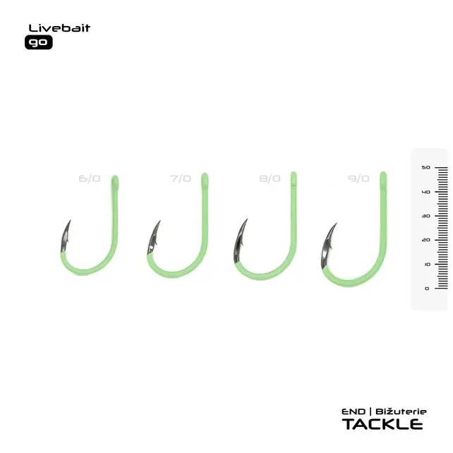 VAGNER - Livebait Go Hook VAGNER - Livebait Go Hook