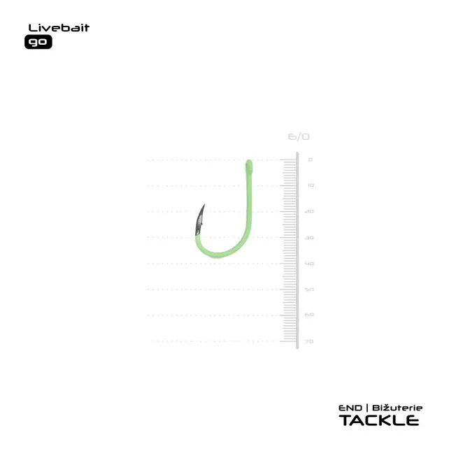 VAGNER - Livebait Go Hook VAGNER - Livebait Go Hook