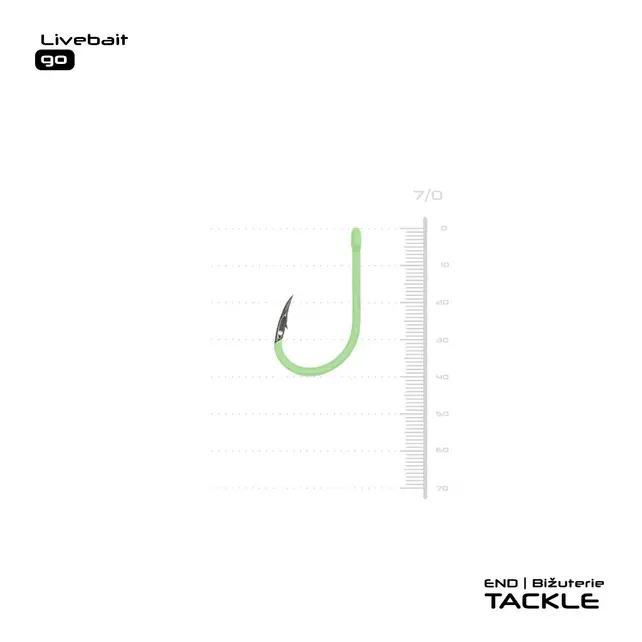 VAGNER - Livebait Go Hook VAGNER - Livebait Go Hook