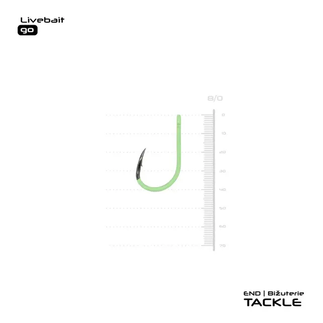 VAGNER - Livebait Go Hook VAGNER - Livebait Go Hook