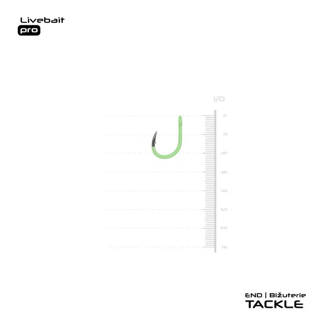 VAGNER - Livebait Pro Hook